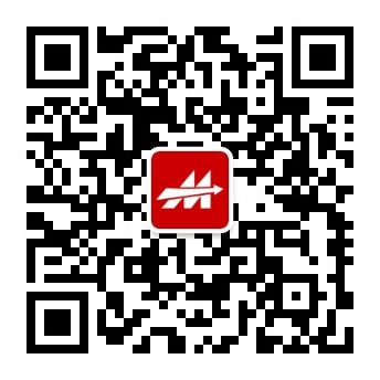 一毛共享微信公众号二维码